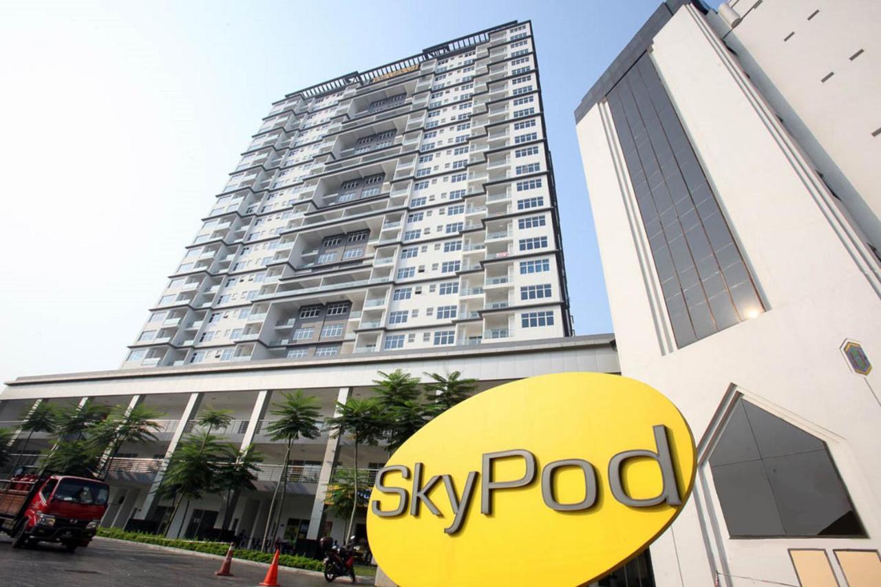 Skypod Residence 普崇 外观 照片